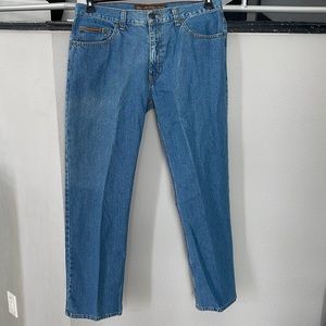 The Territory Ahead Blue Men's Jeans